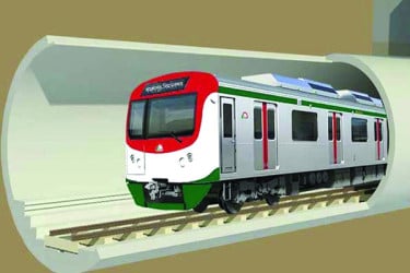 পাতালরেল প্রকল্প অনিশ্চয়তায়
