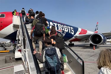 মধ্যপ্রাচ্য ছাড়লেন ৪৩ হাজারের বেশি মার্কিন নাগরিক