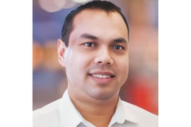 টেক্সাসে কাউন্টি ডেমক্র্যাটিক পার্টির চেয়ারম্যান বাংলাদেশি নিহাল রহিম