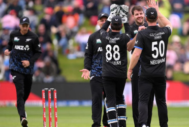 দুইজনকে অধিনায়ক করে দল ঘোষণা নিউজিল্যান্ডের