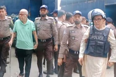 কামরুল-মেননের বিরুদ্ধে অভিযোগ গঠনের বিষয়ে আদেশ ৩০ মার্চ