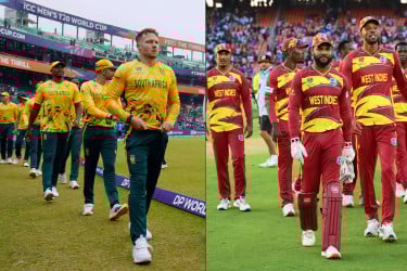 অবশেষে বাণিজ্যিক ফ্লাইটে দেশে ফিরছে ওয়েস্ট ইন্ডিজ ও দক্ষিণ আফ্রিকা দল