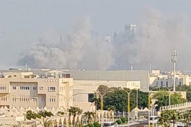 কাতারে নিরাপত্তা সতর্কতা, সকলকে বাসায় থাকার আহ্বান