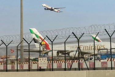 দুবাই বিমানবন্দরে ড্রোনের আঘাতে বাংলাদেশিসহ আহত ৪, আরও কয়েকটি দেশে হামলা