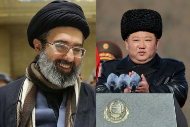 ইরানের নতুন সর্বোচ্চ নেতাকে সমর্থন জানালো উত্তর কোরিয়া