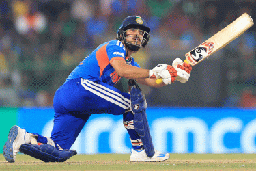 টি-টোয়েন্টি র‍্যাঙ্কিংয়ে উন্নতি ইশান কিষাণের