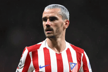 অ্যাতলেটিকো মাদ্রিদে থাকছেন গ্রিজম্যান