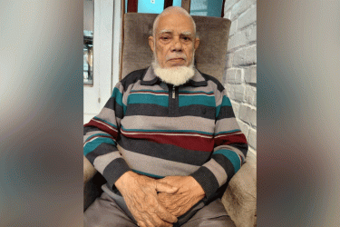 সাংবাদিক রবিউল করিম হেলাল আর নেই