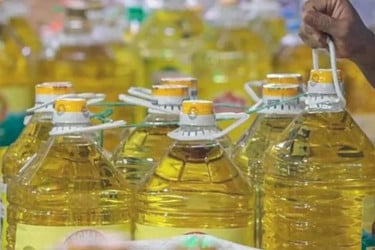 এক কোটি ৮০ লাখ লিটার ভোজ্যতেল কিনবে সরকার