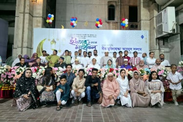 বীর মুক্তিযোদ্ধাদের সম্মান ও অধিকার সবার আগে : ডিএসসিসি প্রশাসক