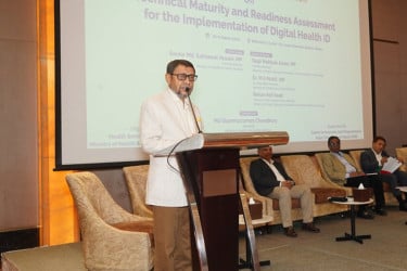 জুনে চালু হতে পারে ই-হেলথ কার্ড: স্বাস্থ্যমন্ত্রী