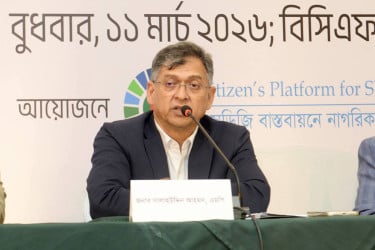 ভালো রাজনৈতিক সংস্কৃতির চর্চা সংসদ থেকে শুরু করতে চাই : স্বরাষ্ট্রমন্ত্রী