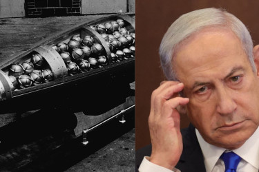 ইরানের ‌‘৮০ মাথার’ ক্ষেপণাস্ত্র নিয়ে মহা আতঙ্কে ইসরায়েল