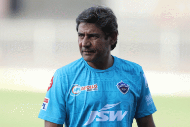 বিজয় দাহিয়াকে নিয়োগ দিয়েছে গুজরাট টাইটান্স