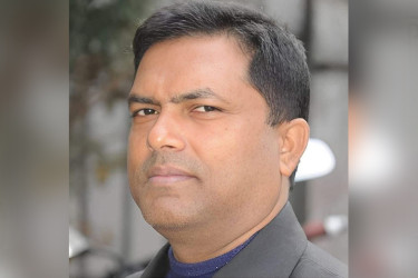 সাংবাদিক কল্যাণ ট্রাস্টের সদস্য হলেন কালাম আজাদ