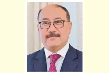 বাংলাদেশের প্রতি আবারও বন্ধুত্বের হাত বাড়াতে ভারতকে পরামর্শ শ্রিংলার