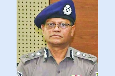 আইজিপির সঙ্গে সাক্ষাতে এফবিআই