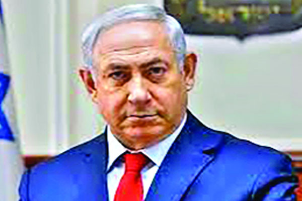 ইসরায়েলও নেতানিয়াহুকে ক্ষমা করতে চায় না