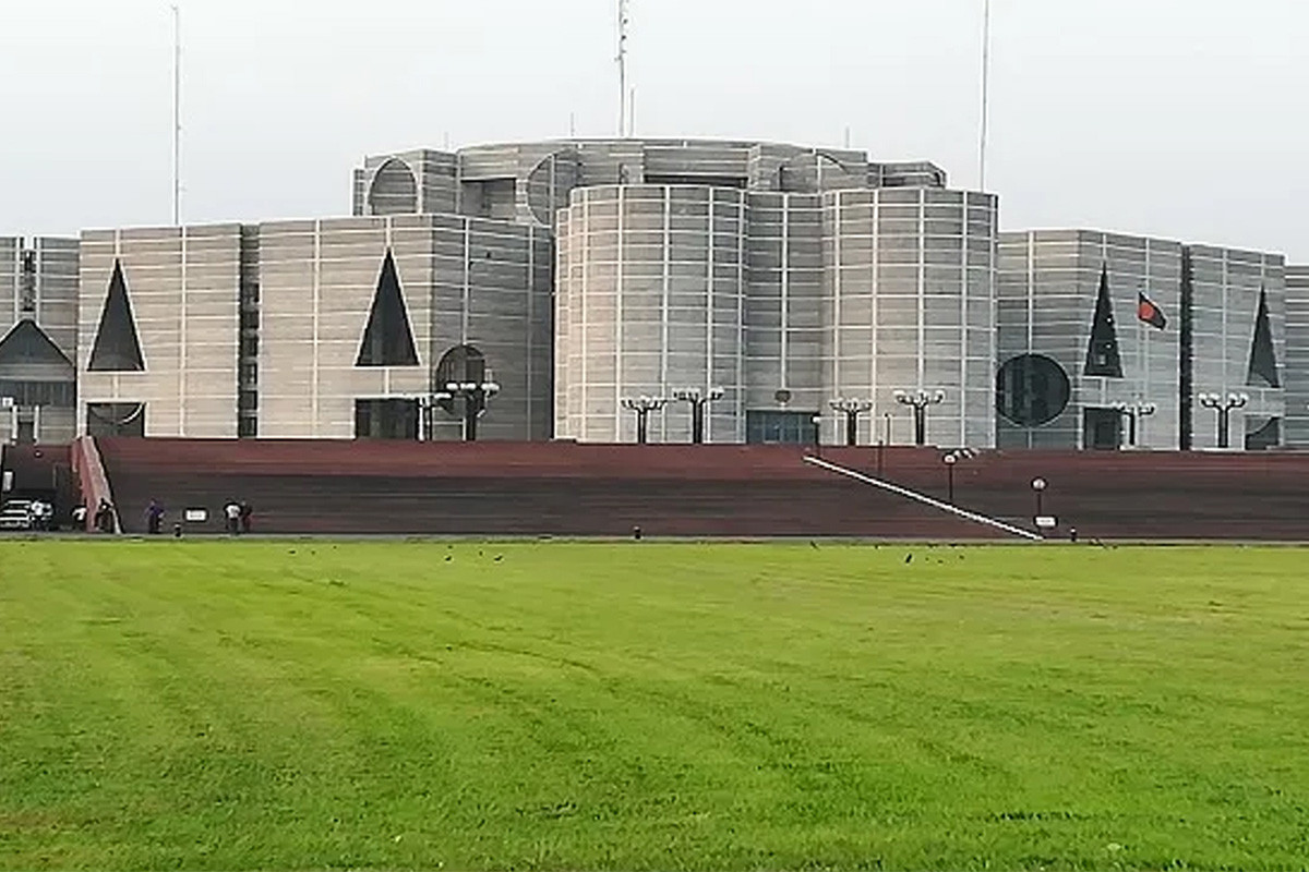 বিতর্কিত অধ্যাদেশ সংসদে যাচাই হোক
