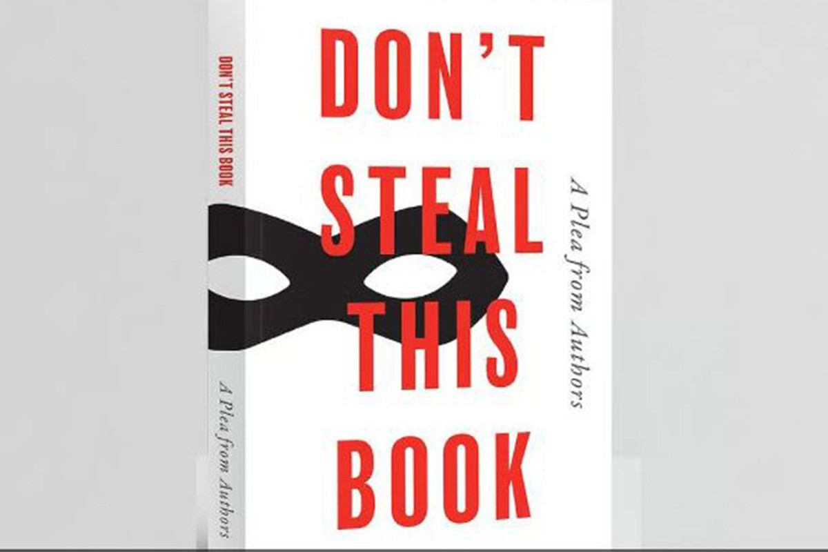 এইআইয়ের বিরুদ্ধে প্রতিবাদ জানিয়ে ‘ফাঁকা’ বই প্রকাশ করলেন ১০ হাজার লেখক