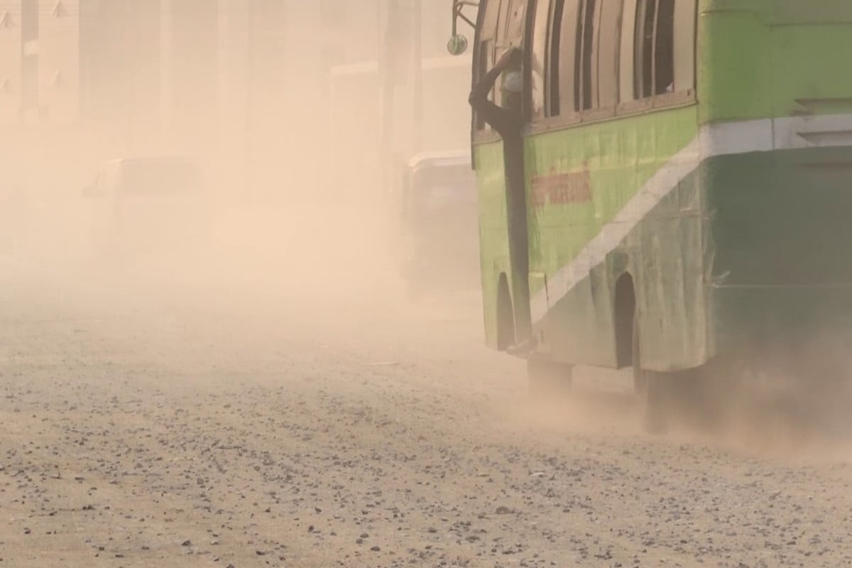 আজ ঢাকার বাতাস ‘অস্বাস্থ্যকর’