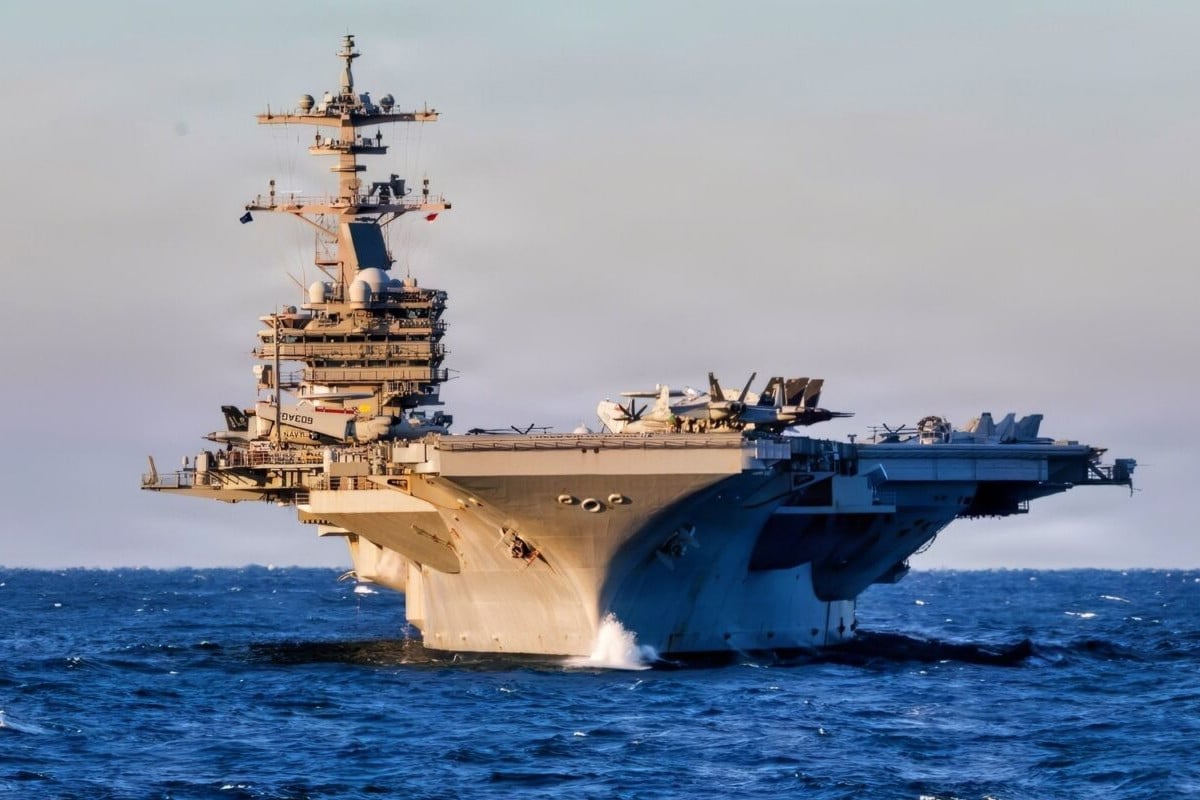 চীন-ইরানের বন্ধুত্বে ব্যর্থ হচ্ছে যুক্তরাষ্ট্র?