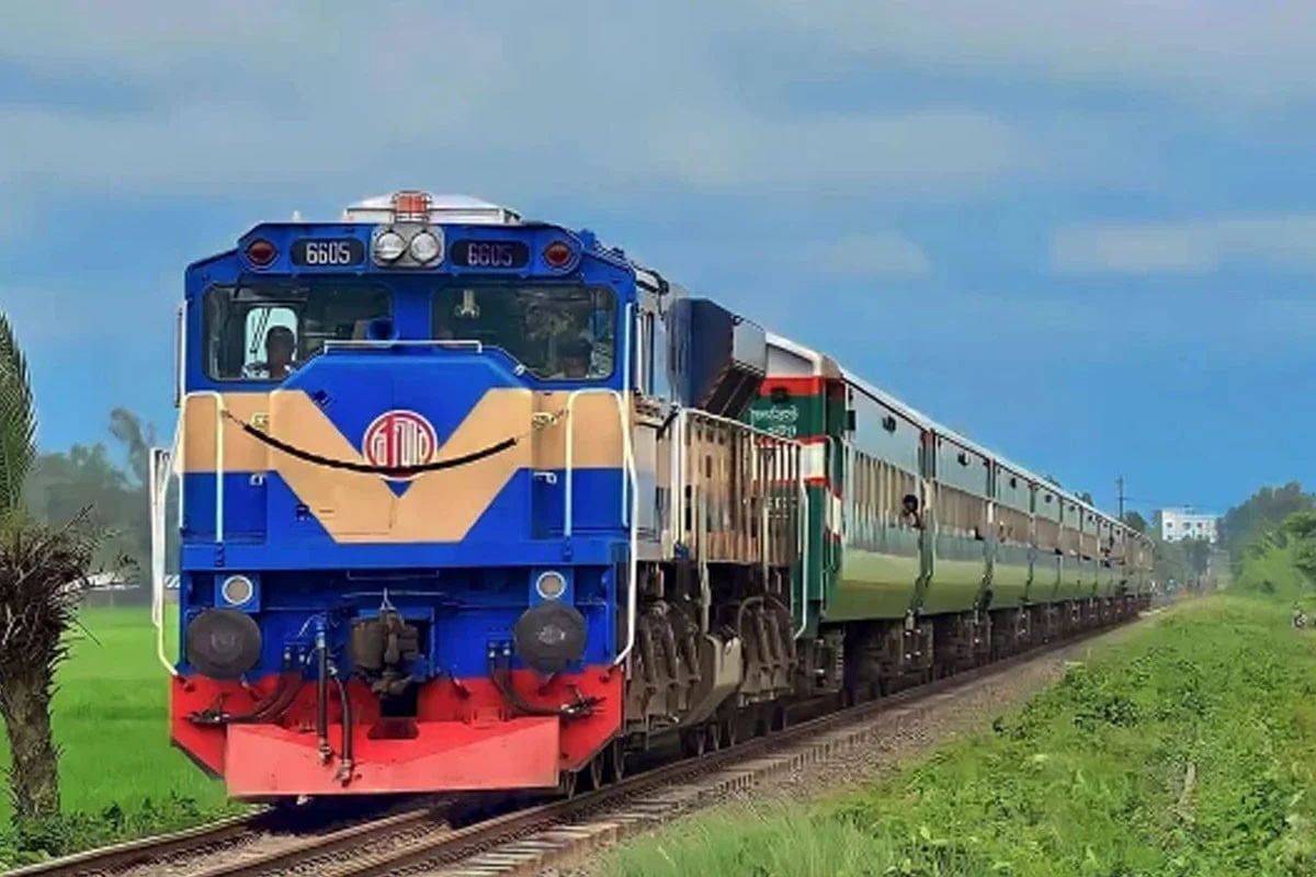 ঈদ ফিরতি ট্রেনযাত্রার টিকিট বিক্রি শুরু ১৩ মার্চ