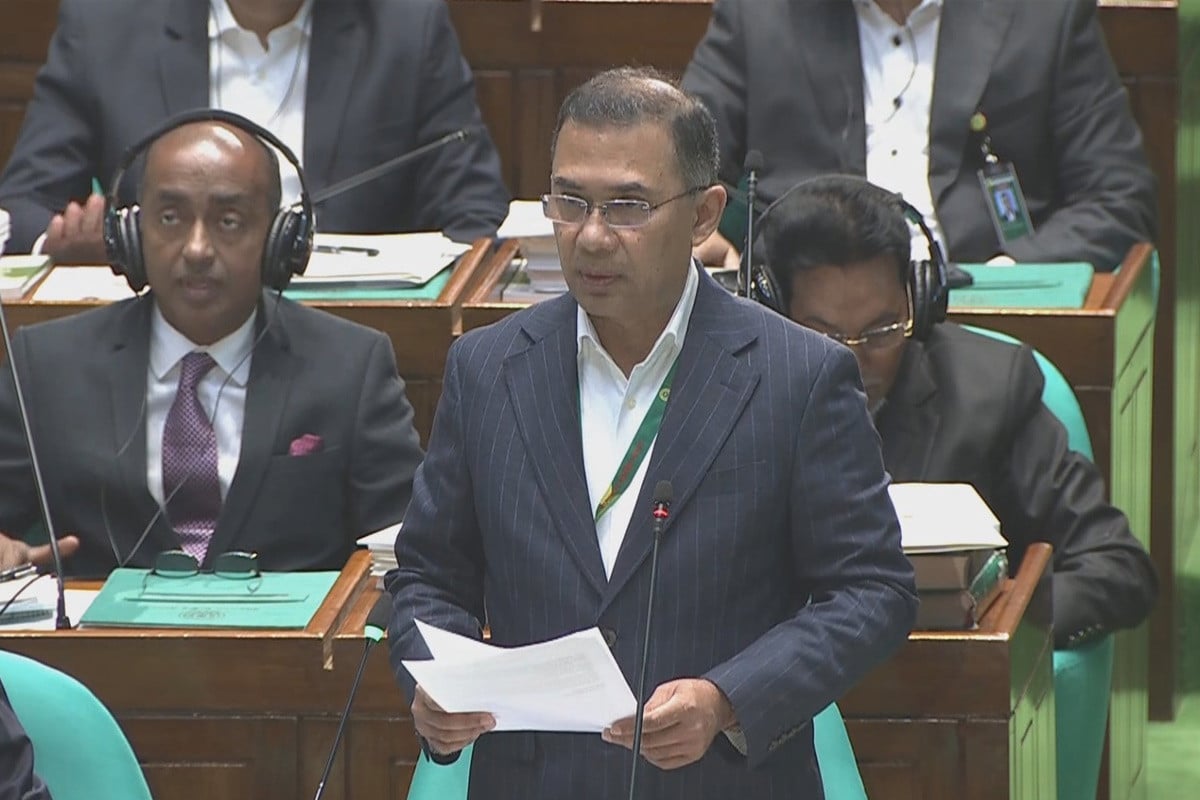 আজ থেকে দেশে কাঙ্ক্ষিত গণতন্ত্রের যাত্রা শুরু: প্রধানমন্ত্রী