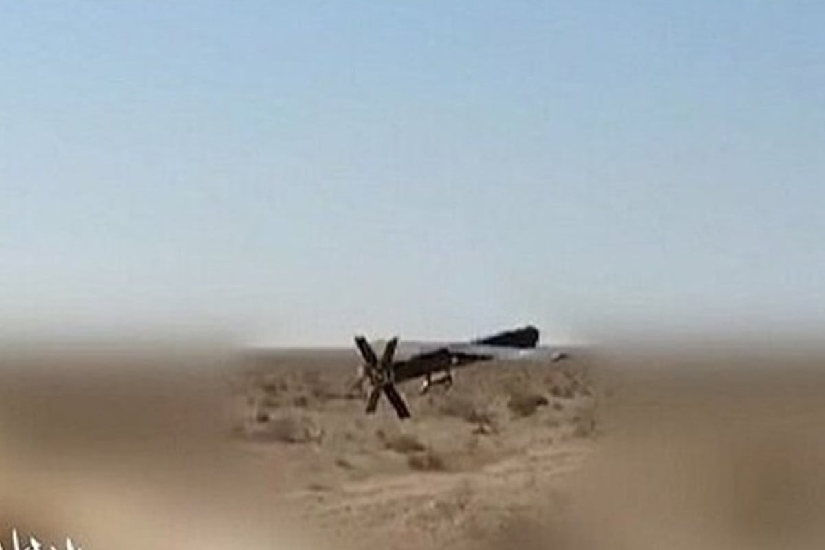 ইরাকের মার্কিন ঘাঁটিতে প্রতিরোধ যোদ্ধাদের ড্রোন হামলা