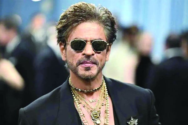 রজনীকান্তের সঙ্গে শাহরুখ খান