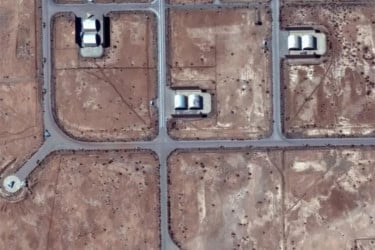 ইসফাহান ঘাঁটিতে বেশ কিছু বিমান ক্ষতিগ্রস্ত