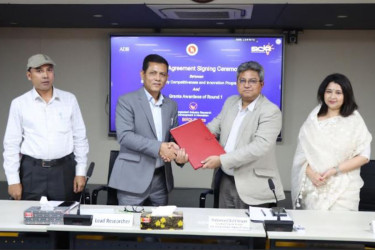 কটন বর্জ্য গবেষণায় ১.৫ কোটি টাকার অনুদান পেল বিইউএফটি গবেষণা দল