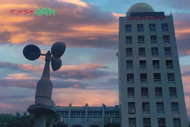 বৃষ্টি নিয়ে ৫ দিনের পূর্বাভাসে যা জানাল আবহাওয়া অফিস