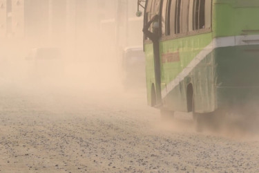 আজ ঢাকার বাতাস ‘অস্বাস্থ্যকর’