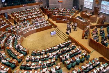 ত্রয়োদশ সংসদের প্রথম অধিবেশনে থাকছে যেসব কার্যসূচি