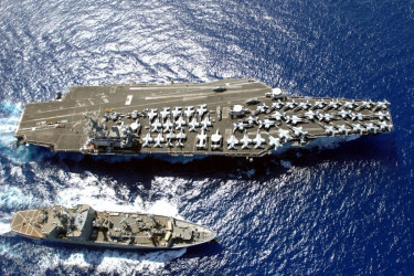 ইরানের পর আমেরিকার জন্য বড় বিপদ চীন?