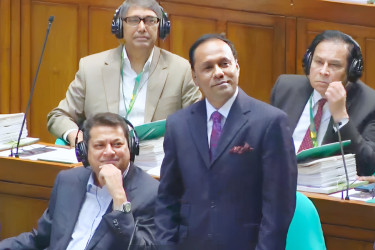 ডেপুটি স্পিকার কায়সার কামাল