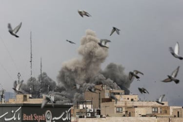 ইরান যুদ্ধে ছয় দিনে আমেরিকার খরচ ১১ বিলিয়ন ডলারের বেশি: ট্রাম্প প্রশাসন