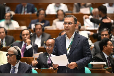 মানুষ এই সংসদের দিকে প্রত্যাশা নিয়ে তাকিয়ে আছে: সংসদে প্রধানমন্ত্রী