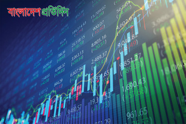 ডিএসইতে সূচকের উত্থান, লেনদেন প্রায় ৫৯২ কোটি টাকা