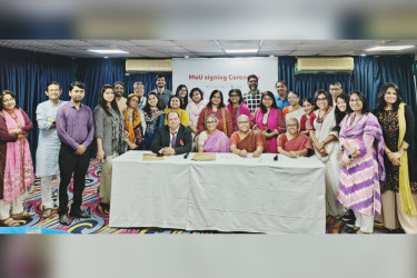 গণমাধ্যমে যৌন হয়রানি প্রতিরোধে বিশেষ উদ্যোগ