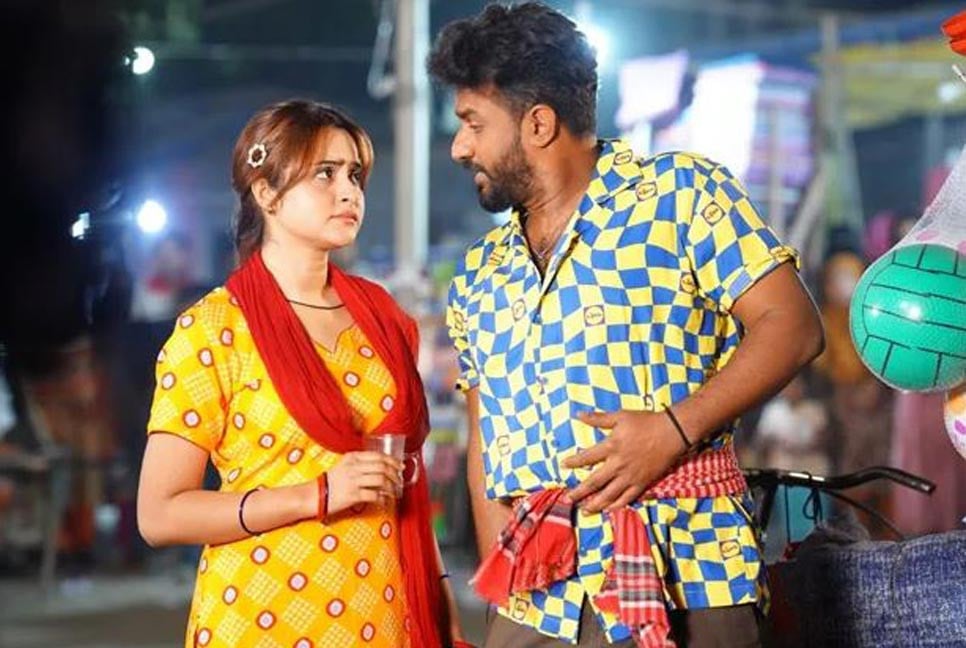 ঈদে আসছে ফারহান-পায়েলের ‘আনার কলি’