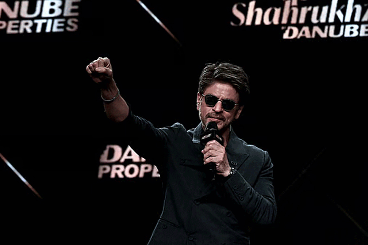 ভারতের শীর্ষ ধনীর তালিকায় শাহরুখ খান