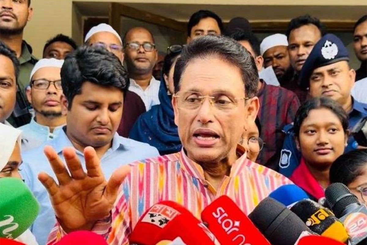 ম্যানেজিং কমিটিতে শিক্ষাগত যোগ্যতা শিথিলের প্রশ্নই ওঠে না: শিক্ষামন্ত্রী