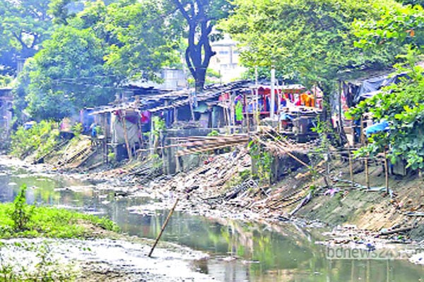 খাল উদ্ধারে বড় চ্যালেঞ্জ