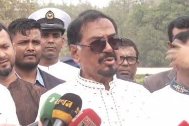 সংসদে নিরপেক্ষ আম্পায়ারিং করব: স্পিকার