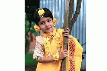 ভালুকায় গাড়ির চাপায় শিশু নিহত