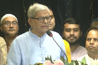 তদবির নয়, সরকার সব ক্ষেত্রে মেধার গুরুত্ব দেবে : মির্জা ফখরুল