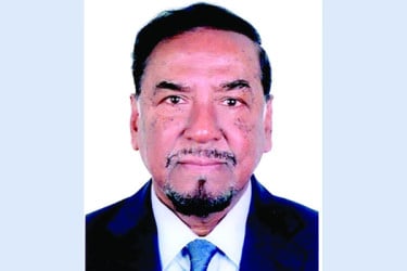 সংসদে স্লোগান দেওয়া ঠিক হয়নি