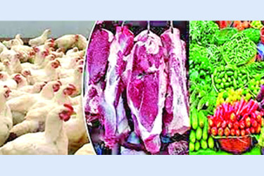 মুরগির বাজারে অস্থিরতা কমছেই না, গরুও চড়া